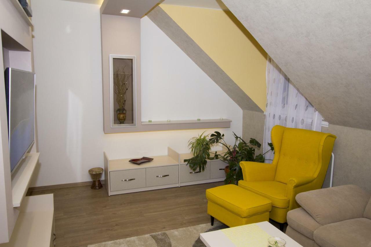 Appartement Chez moi à Debrecen Extérieur photo