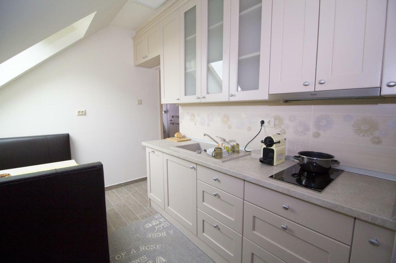 Appartement Chez moi à Debrecen Extérieur photo